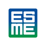 Logo de l'ESME, école d'ingénierie innovante.