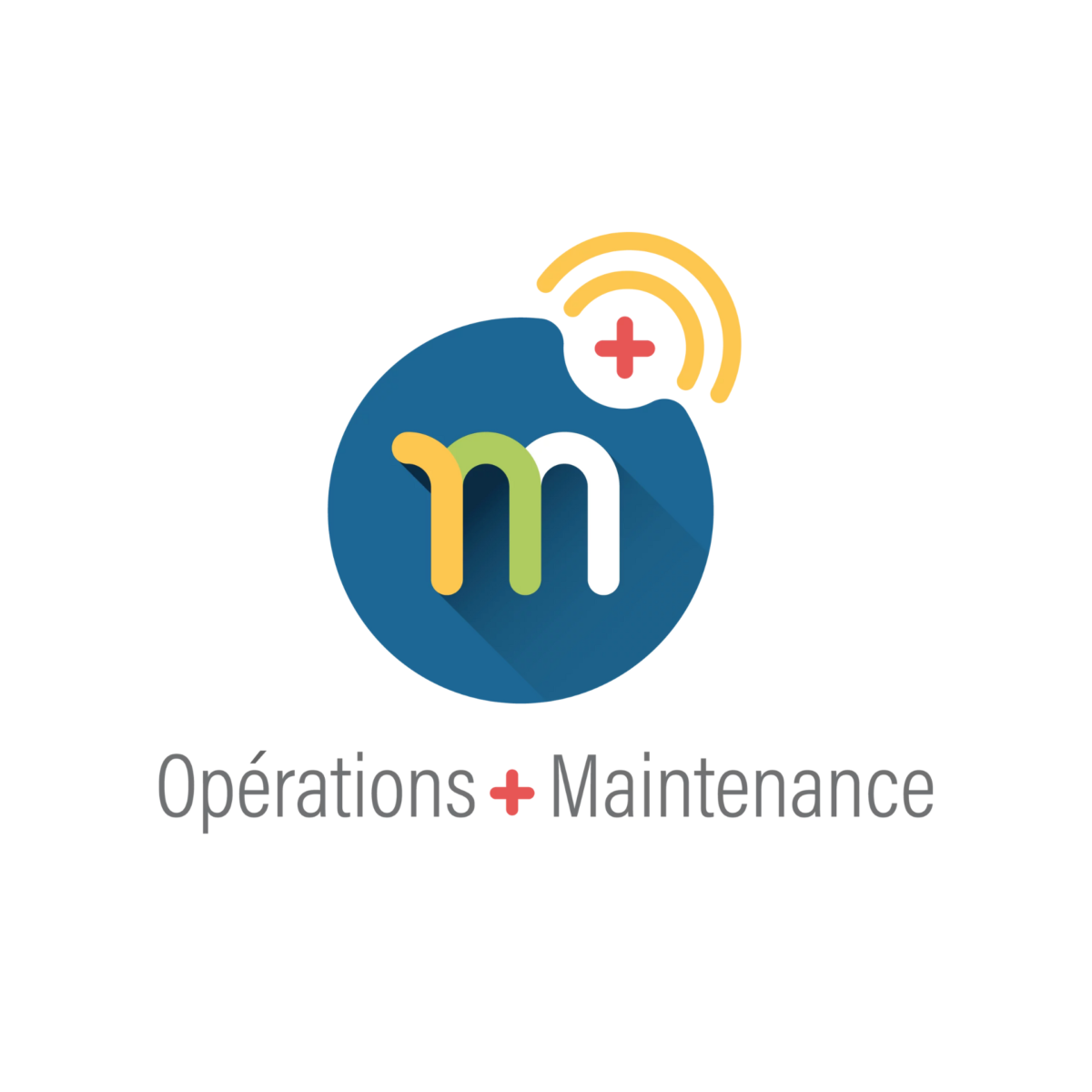 Logo opérations + Maintenance