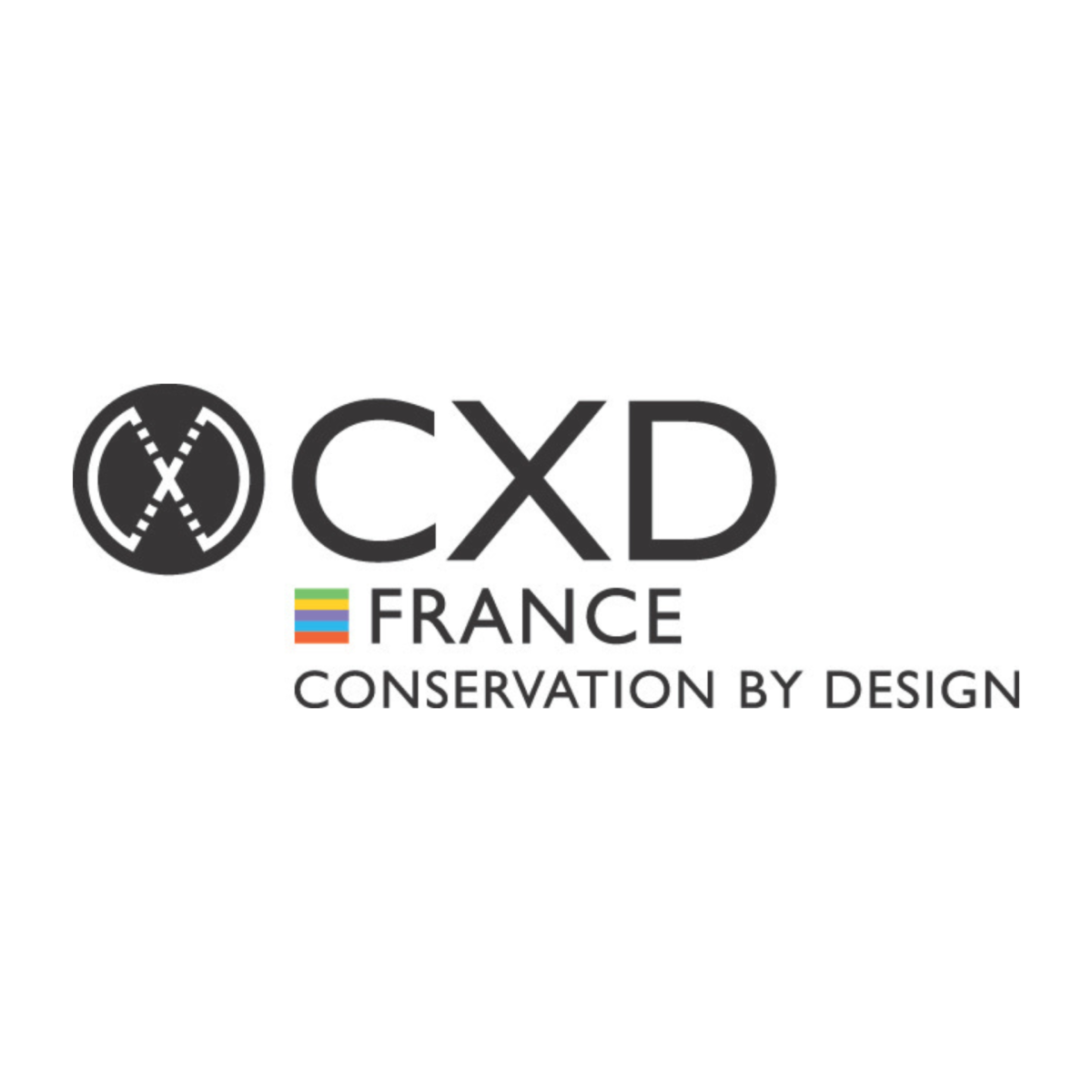 Logo de CXD France.