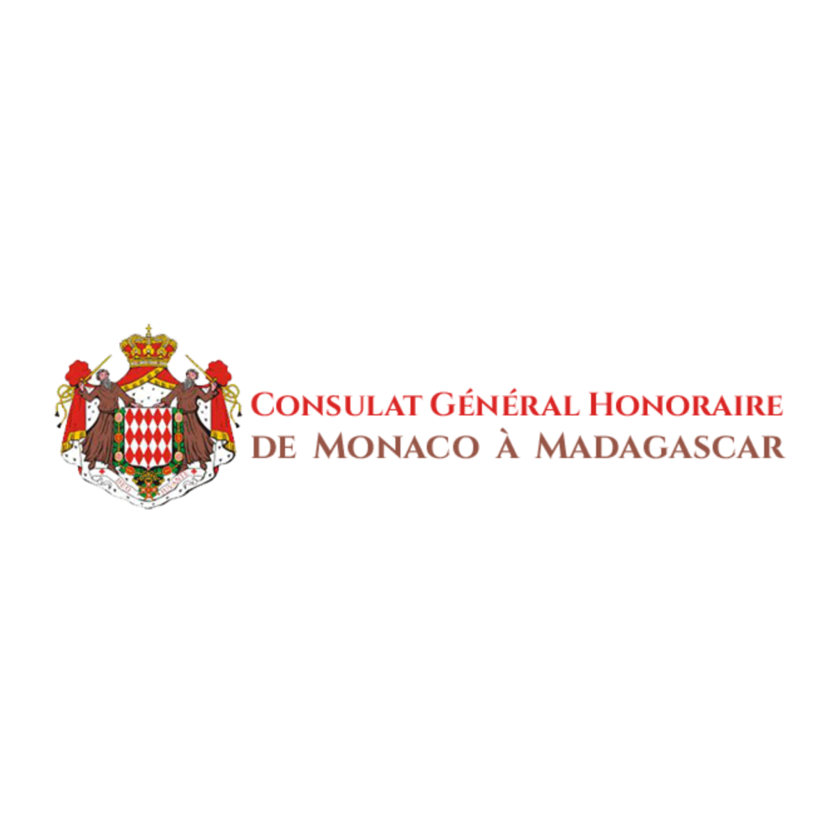 Logo Consulat général honoraire de Monaco à Madagascar