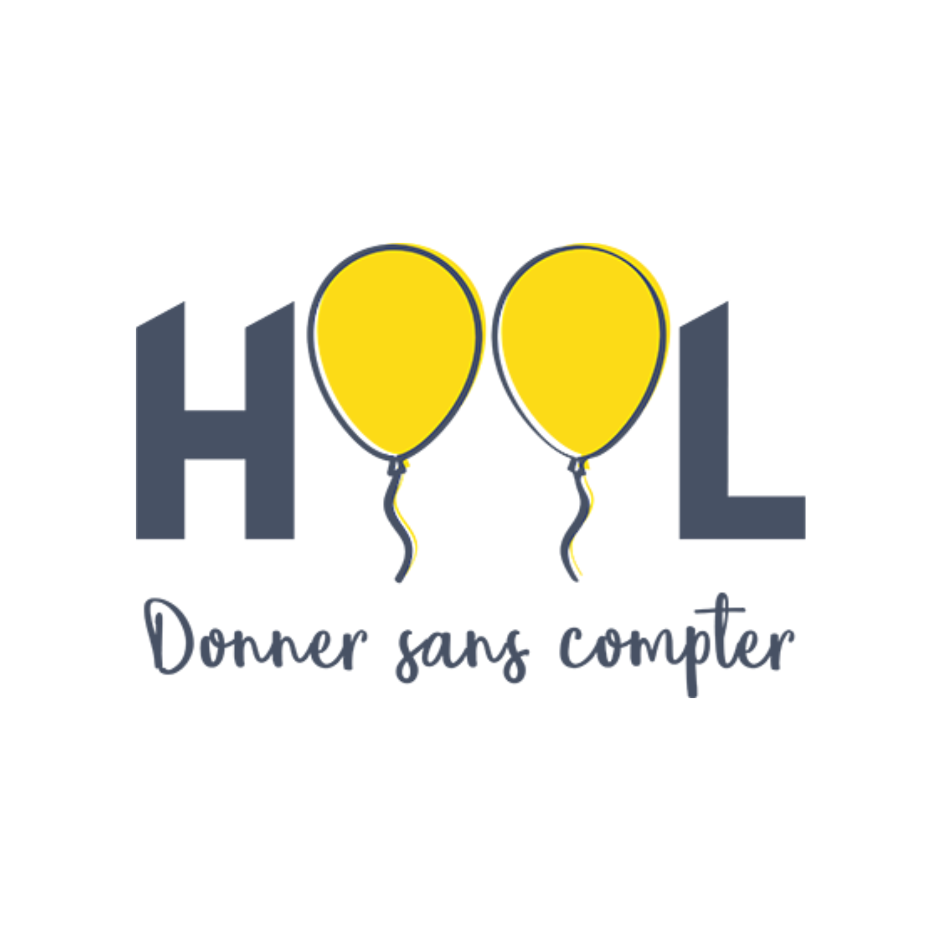 Logo de Hool, initiative pour la solidarité et le développement durable.