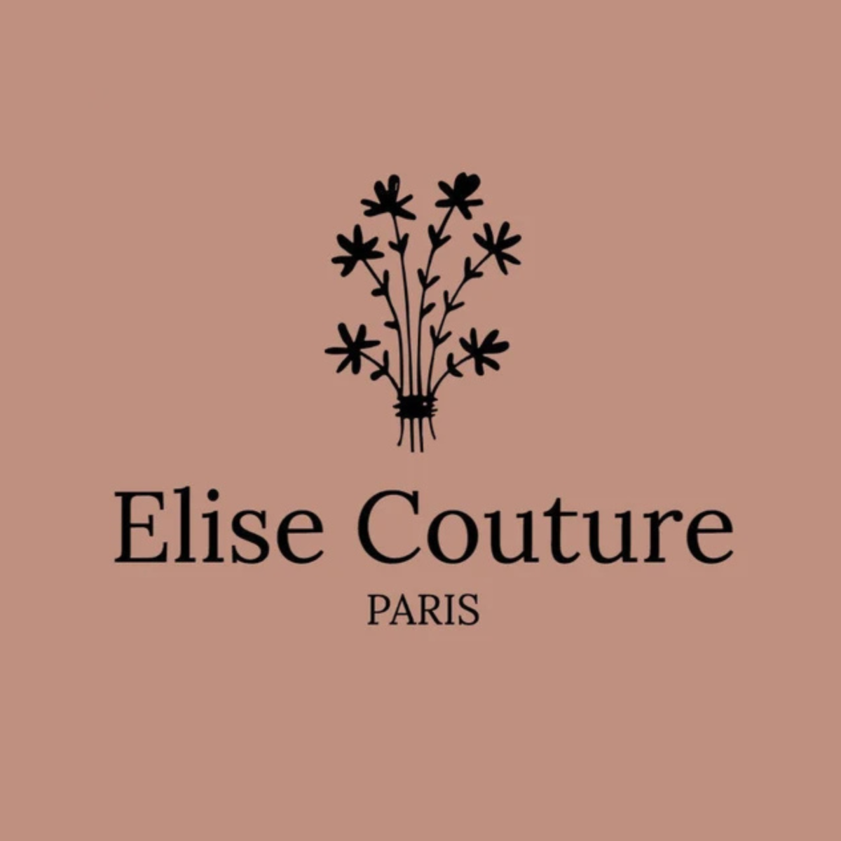 Logo Elise Couture Paris