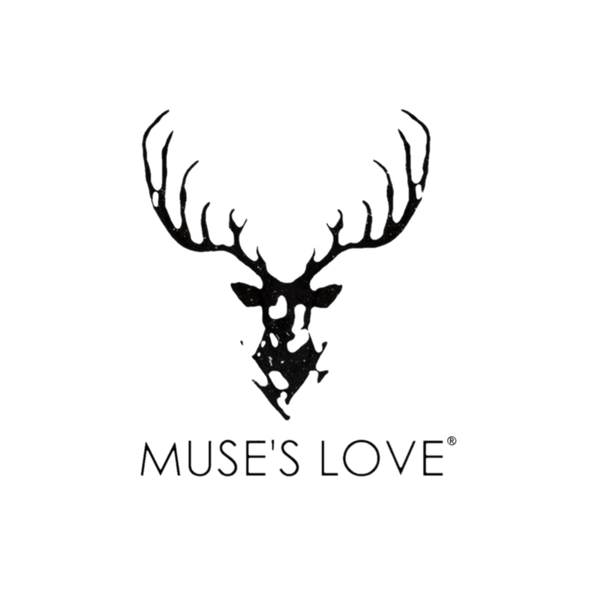 Logo de Muse's Love, initiative artistique et solidaire.